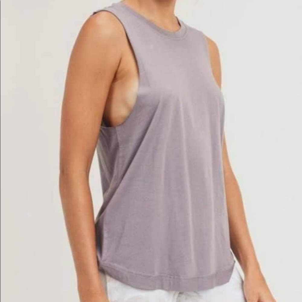 New Mono B Muscle Tank